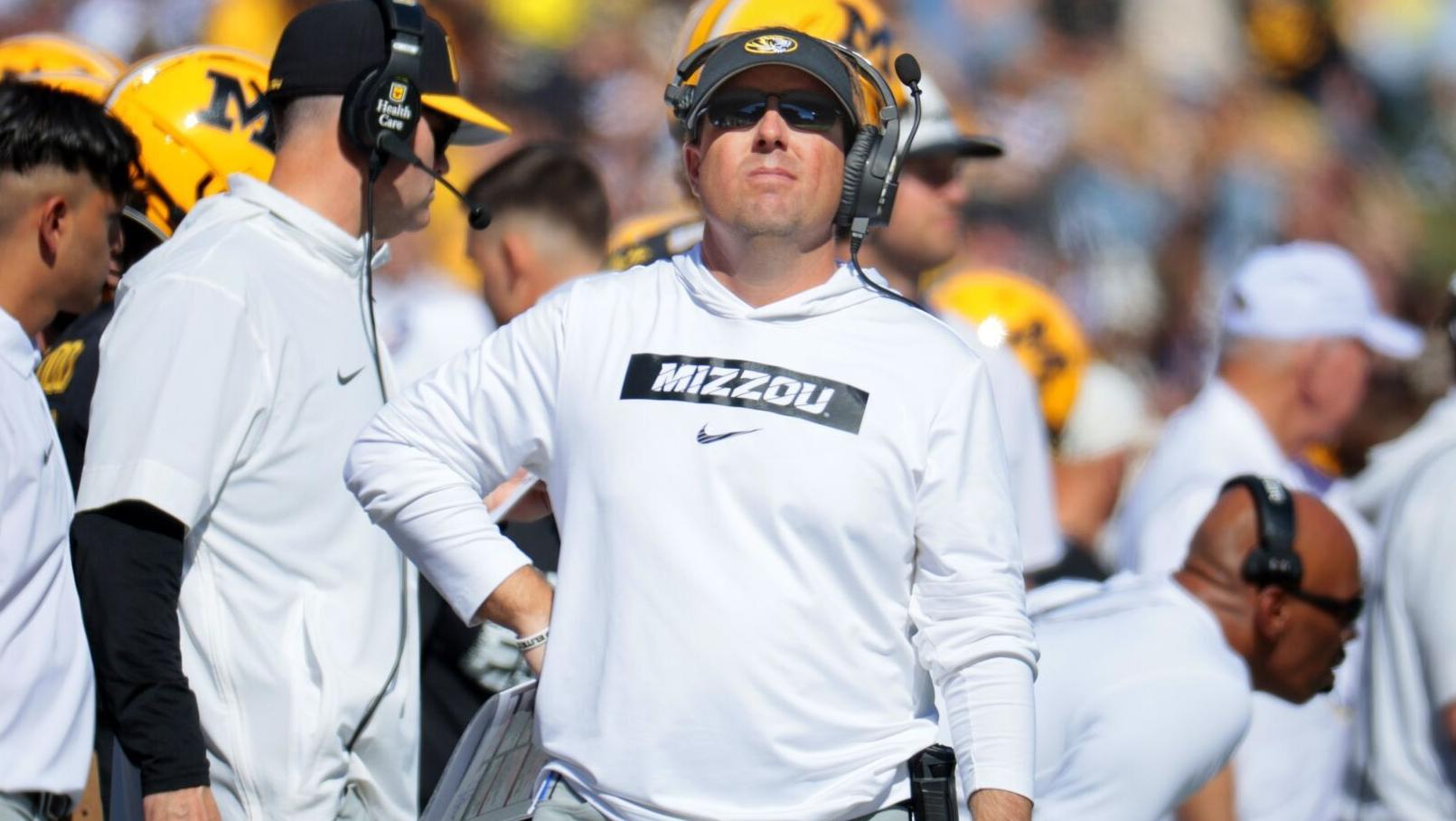 Mizzou signs offensive tackle via transfer portal while practicing in Nashville